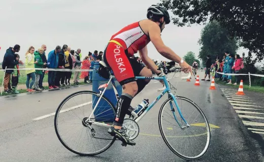 Zakończyło się święto triathlonu w Przechlewie - 8